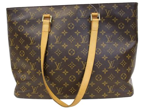 louis vuitton monogram luco tote|louis vuitton canvas tote.